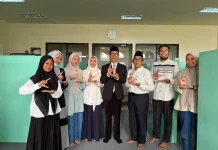Yayasan Akar Semesta Setara dengan IAIN Pontianak, Nobar Teman Disabilitas