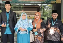 Hadyan Miftah Pratama Tempati Tiga Besar Sementara MTQ