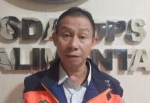 Pemadaman Karhutla di Ketapang Melalui Water Bombing Belum Maksimal