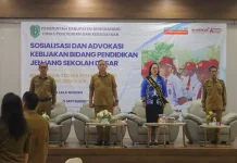 Bengkayang Perkuat Penanganan Anak Tidak Sekolah, 7.198 Anak Jadi Perhatian Serius