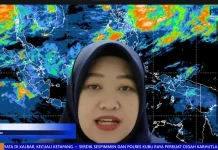 Mulai Banyak Potensi Hujan, BMKG: Prakiraan Cuaca Kabar, Kamis, 17 September 2026