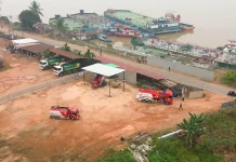 Pertamina Optimalkan Terminal Penyangga Tayan, Perkuat Penyaluran BBM di Kalbar