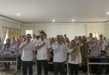 Disperpusip Kubu Raya Fokus Amankan Arsip Aset Daerah