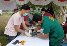 Pemkab Kubu Raya Gelar Bazar Murah dan Vaksinasi Rabies Gratis