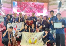 Mahasiswa Untan Raih Juara I Tangkai Tari Peksiminas XVIII 2026