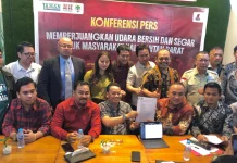 Gabung Organisasi Masyarakat Sipil Minta Pemerintah Percepat Tangani Karhutla
