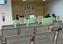 Pasien diare di RSUD Kubu Raya meningkat lebih dari 50 persen