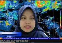 444 Hotspot Terdeteksi, namun Sejumlah Wilayah Kalbar Berpotensi Hujan