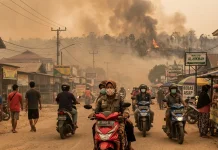 Tetap Sehat meski Terkepung Asap