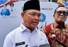 Pemprov Kalbar Siapkan 60 Miliar Atasi Karhutla Kalbar
