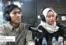 Relawan Muda Bergerak, Remaja Diminta Tak Panik Hadapi Kabut Asap