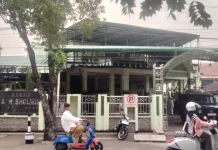 Masjid Ash-Sholihin, Jejak Panjang Ibadah sejak Tahun 1960