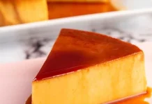 Resep Bolu Karamel Viral Rumahan