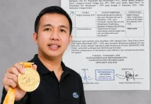 Lolos Verifikasi Ongky Lesmana Calon Tetap Ketua Umum PASI Kalbar 2026-2030