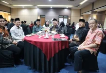 Kafilah Kalbar Apresiasi LO, Hotel dan Driver MTQ Nasional