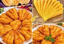 Pisang Goreng Rumahan Renyah dan Kriuk