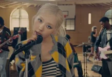 ROSÉ Rilis “new trick”, Tampilkan Warna Musik Band