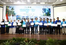 Tiga Pengurus BLC-PKBH Al-Jamiah IAIN Pontianak Cetak Prestasi Internasional