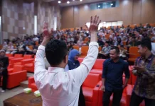 Wako Edi Dorong Generasi Muda Melek Politik