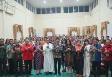 Pesparani Ruang Harmoni Kota