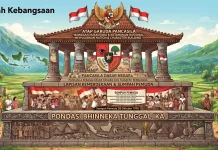 Semiotika Hukum Rumah Kebangsaan