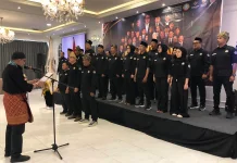 Resmi Dilantik, APPSBI Pontianak Perkuat Kolaborasi Majukan Pencak Silat