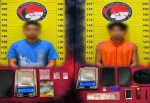 Satresnarkoba Polres Sekadau Ungkap Dua Kasus di Desa Peniti