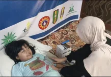 Muhammadiyah Hadirkan Rumah Oksigen Balita untuk Anak Terdampak Kabut Asap