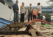 PDAM Pontianak Siapkan 1 Juta Liter Air untuk Warga Pontianak Timur