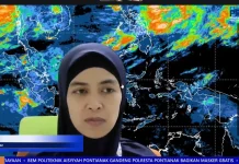 Prakiraan Cuaca Kalimantan Barat, Senin, 21 September 2026