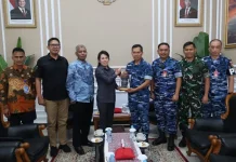 Pemkot Singkawang Temui Lanud Supadio, Bahas Pemulihan Penerbangan di Singkawang