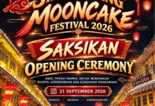 Singkawang Mooncake Festival 2026 Digelar 21–27 September