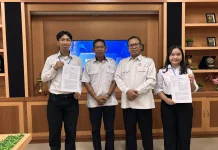 Delapan Belas Lulusan Baru Mulai Magang di RRI Pontianak
