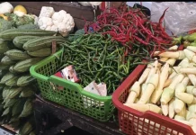Harga Sayur, Daging Ayam Alami Kenaikan, Cabai Keriting tembus 140 ribu