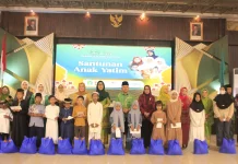 Gebyar Maulid Nabi Banom NU Kalbar Hadirkan Rangkaian Dakwah hingga Pemberdayaan