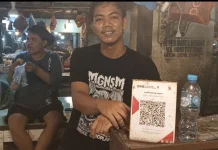 Pedagang Ayam Pasar Flamboyan Rasakan Kemudahan Bayar Pakai QRIS