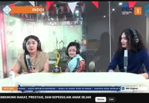 Dukung Bakat Anak sejak Dini, Kepercayaan Diri Jadi Kunci