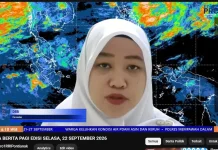 Kabut Asap masih Selimuti Kalbar, namun Hujan Berpotensi Turun di Sejumlah Wilayah
