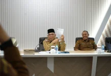 Sekda Tekankan Akurasi Data SPM