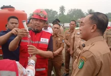 Wagub Kalbar Apresiasi PMI Hadirkan Inovasi Air Bersih