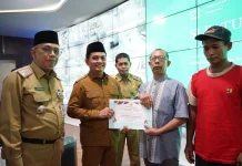SI PATUH PASAR Kontrol Retribusi Pasar Pontianak
