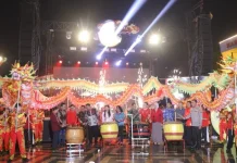Singkawang Mooncake Festival Dimulai, Perpaduan Budaya dan Tradisi