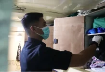 Lapas Pontianak Razia Kamar Warga Binaan, Temukan Kompor hingga Tongkat