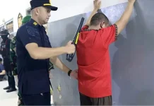 30 Warga Binaan Lapas Pontianak Jalani Tes Urine