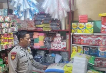 Polres Kubu Raya Awasi Harga dan Stok Bapokting di tengah Kemarau