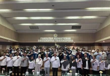 Diaspora Berdampak FK Untan Perkuat Riset dan Kolaborasi Internasional