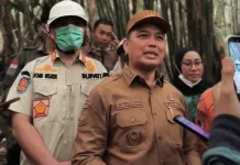 Gubernur Kalbar Minta Sinergi Perkuat Penanganan Karhutla
