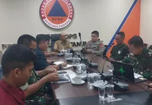 Visibility Terbatas, Operasi Pemadaman Karhutla Melalui Udara Tidak Maksimal