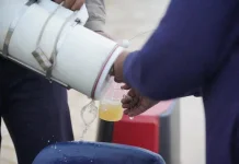 Wako Edi Cek Kelayakan Biong Jadi Sumber Air Baku Alternatif