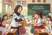 Aksi Kreatif Guru Gen Z Kudus